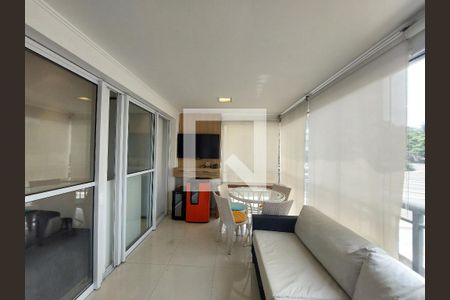 Varanda de apartamento à venda com 3 quartos, 75m² em Parque Guarapiranga, São Paulo