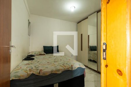 Quarto 1 de apartamento para alugar com 2 quartos, 40m² em Sobradinho, Brasília