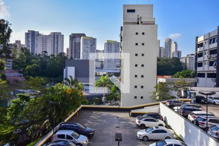 Vista do Quarto 1 de apartamento à venda com 2 quartos, 55m² em Vila Andrade, São Paulo