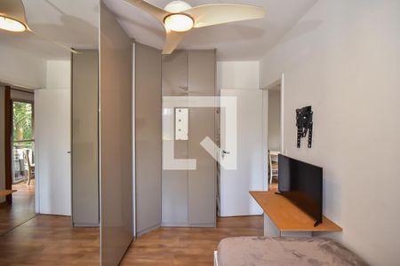 Quarto 1 de apartamento à venda com 2 quartos, 55m² em Vila Andrade, São Paulo