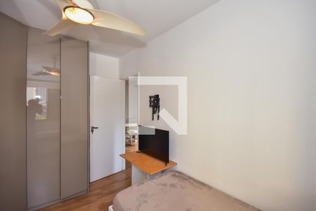 Quarto 1 de apartamento à venda com 2 quartos, 55m² em Vila Andrade, São Paulo