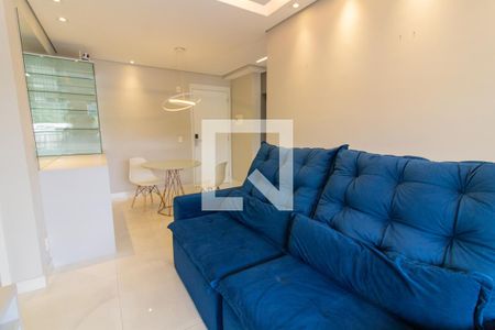 Sala de apartamento para alugar com 2 quartos, 65m² em Lapa, São Paulo