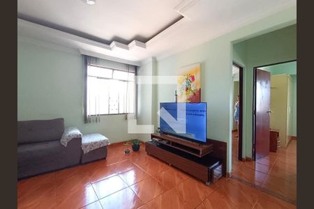 Foto 01 de apartamento à venda com 2 quartos, 57m² em Santa Branca, Belo Horizonte