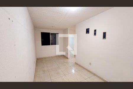 Sala de apartamento para alugar com 2 quartos, 45m² em Fazenda Grande, Jundiaí