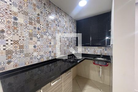 Cozinha de casa para alugar com 1 quarto, 80m² em Centro, Duque de Caxias