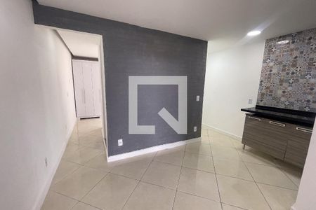 Sala de casa para alugar com 1 quarto, 80m² em Centro, Duque de Caxias