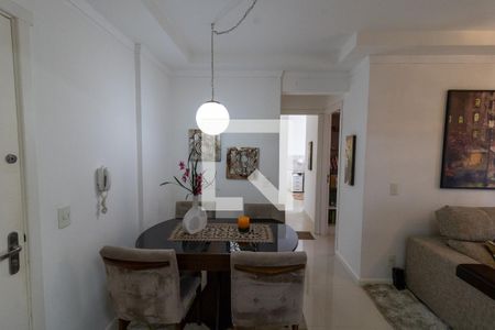 Sala de apartamento à venda com 2 quartos, 79m² em Santana, Porto Alegre