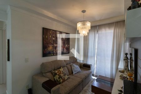 Sala de apartamento à venda com 2 quartos, 79m² em Santana, Porto Alegre