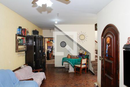 Sala de casa à venda com 3 quartos, 176m² em Vila Primavera, São Paulo