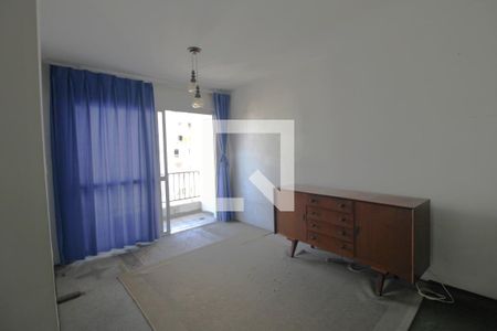 Sala de apartamento à venda com 3 quartos, 136m² em Vila Campo Grande, São Paulo