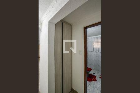 Lavabo de casa à venda com 3 quartos, 220m² em Vila Camilópolis, Santo André