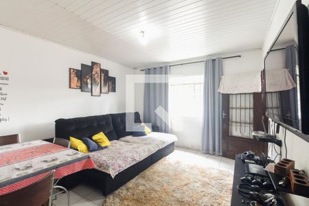 Casa 01 - Sala  de casa à venda com 4 quartos, 225m² em Vila Matilde, São Paulo