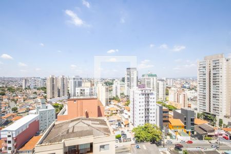 Vista da Sacada Sala de apartamento para alugar com 2 quartos, 64m² em Bela Vista, Osasco