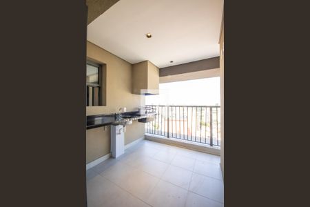 Sacada Sala de apartamento para alugar com 2 quartos, 64m² em Bela Vista, Osasco