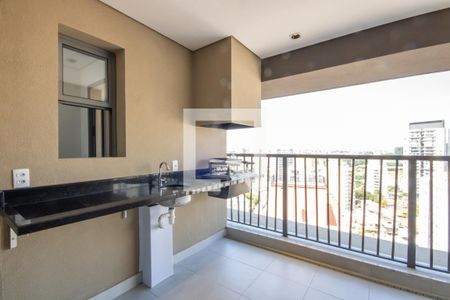 Sacada Sala  de apartamento para alugar com 2 quartos, 64m² em Bela Vista, Osasco