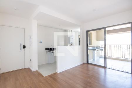 Sala de apartamento para alugar com 2 quartos, 64m² em Bela Vista, Osasco