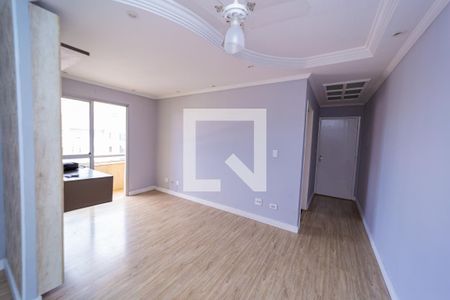 Sala de apartamento à venda com 3 quartos, 62m² em Vila Cisper, São Paulo