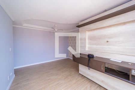 Sala de apartamento à venda com 3 quartos, 62m² em Vila Cisper, São Paulo