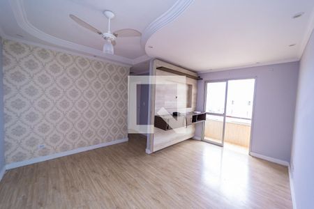 Sala de apartamento à venda com 3 quartos, 62m² em Vila Cisper, São Paulo