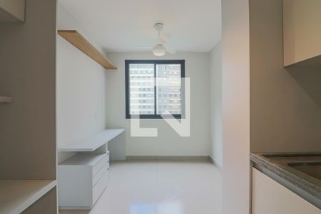 Sala de apartamento para alugar com 1 quarto, 24m² em Butantã, São Paulo