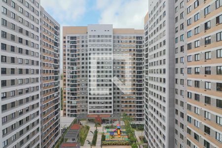 Quarto Vista de apartamento para alugar com 1 quarto, 24m² em Butantã, São Paulo