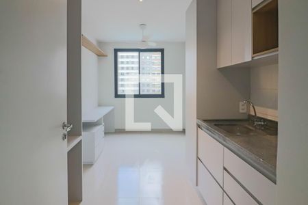 Sala de apartamento para alugar com 1 quarto, 24m² em Butantã, São Paulo