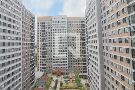 Vista Sala de apartamento para alugar com 1 quarto, 24m² em Butantã, São Paulo