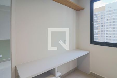 Sala de apartamento para alugar com 1 quarto, 24m² em Butantã, São Paulo