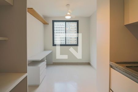 Sala de apartamento para alugar com 1 quarto, 24m² em Butantã, São Paulo