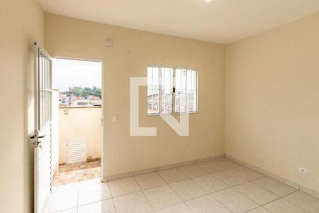 Sala de casa para alugar com 1 quarto, 50m² em Jardim Iracema, São Paulo