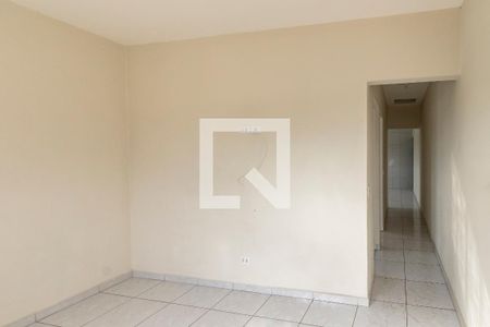 Sala de casa para alugar com 1 quarto, 50m² em Jardim Iracema, São Paulo