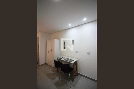 Studio de kitnet/studio para alugar com 1 quarto, 19m² em Conjunto Habitacional Franchini, São Bernardo do Campo