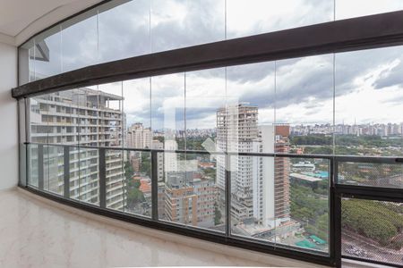 Studio de apartamento à venda com 1 quarto, 78m² em Indianópolis, São Paulo