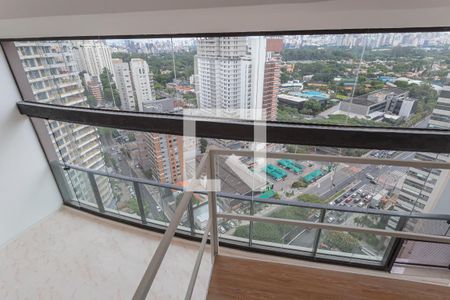 Studio de apartamento à venda com 1 quarto, 78m² em Indianópolis, São Paulo