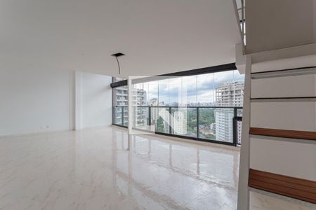 Studio de apartamento à venda com 1 quarto, 78m² em Indianópolis, São Paulo