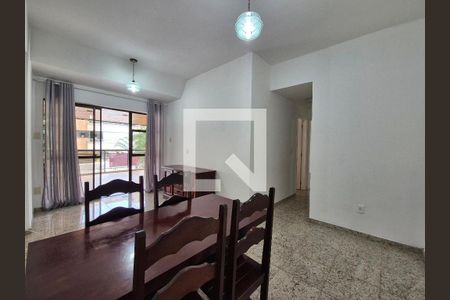 Sala de apartamento à venda com 3 quartos, 103m² em Recreio dos Bandeirantes, Rio de Janeiro