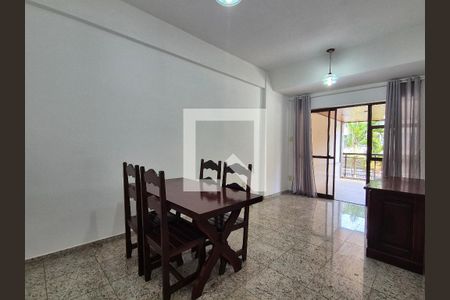 Sala de apartamento à venda com 3 quartos, 103m² em Recreio dos Bandeirantes, Rio de Janeiro