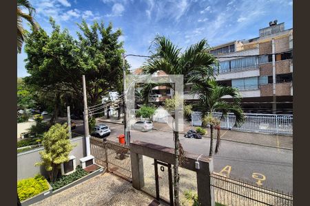 Vista da Varanda de apartamento à venda com 3 quartos, 103m² em Recreio dos Bandeirantes, Rio de Janeiro