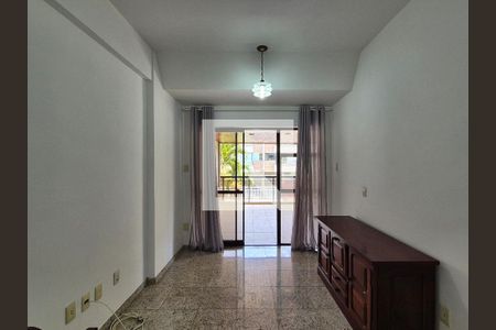 Sala de apartamento à venda com 3 quartos, 103m² em Recreio dos Bandeirantes, Rio de Janeiro