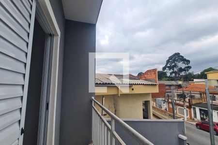 varanda de casa à venda com 3 quartos, 220m² em Vila Primavera, São Paulo