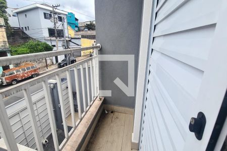 varanda de casa à venda com 3 quartos, 220m² em Vila Primavera, São Paulo