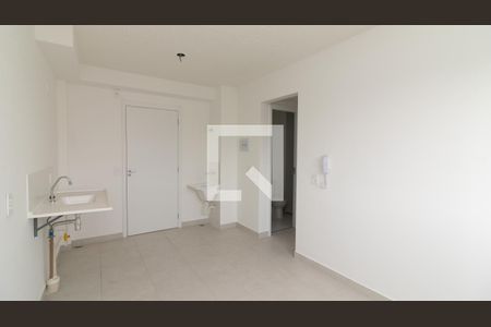 Sala de apartamento para alugar com 2 quartos, 35m² em Vila Ré, São Paulo