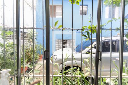 Vista da Sala de casa à venda com 2 quartos, 150m² em Vila Carmosina, São Paulo