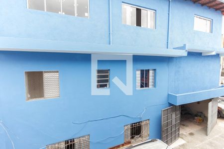 Vista da Suíte 1 de casa à venda com 2 quartos, 150m² em Vila Carmosina, São Paulo