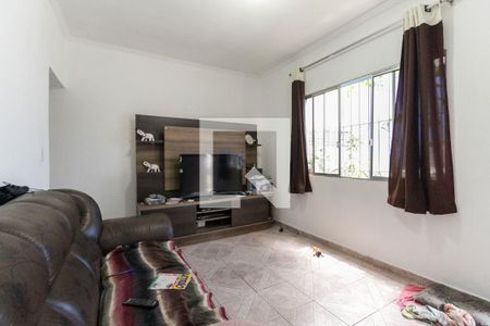 Sala de casa à venda com 2 quartos, 150m² em Vila Carmosina, São Paulo