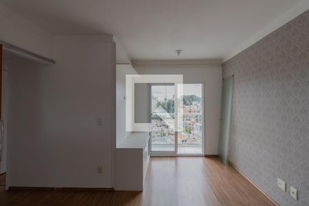 Sala de apartamento para alugar com 2 quartos, 46m² em Jardim Castelo, São Paulo