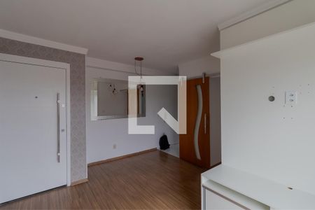 Sala de apartamento para alugar com 2 quartos, 46m² em Jardim Castelo, São Paulo