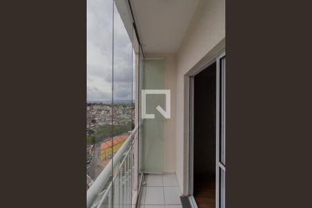 Sacada Sala de apartamento para alugar com 2 quartos, 46m² em Jardim Castelo, São Paulo