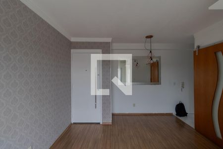 Sala de apartamento para alugar com 2 quartos, 46m² em Jardim Castelo, São Paulo