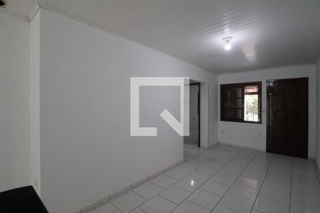 Sala de casa para alugar com 2 quartos, 75m² em Mato Grande, Canoas